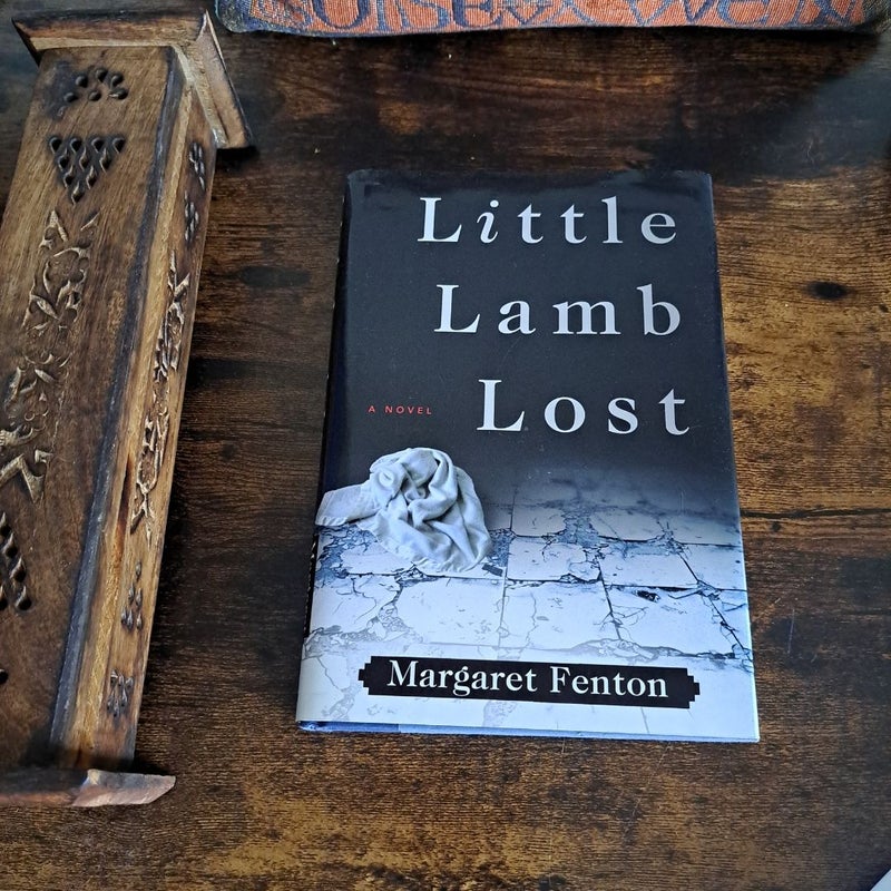 Little Lamb Lost