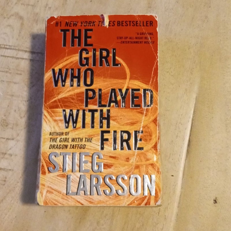 The Girl Who Played with Fire