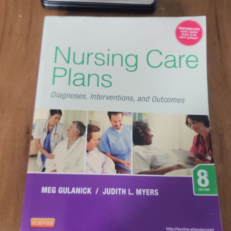 Nursing Care Plans