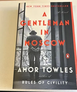 A Gentleman in Moscow