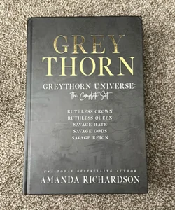 Grey Thorn Universe