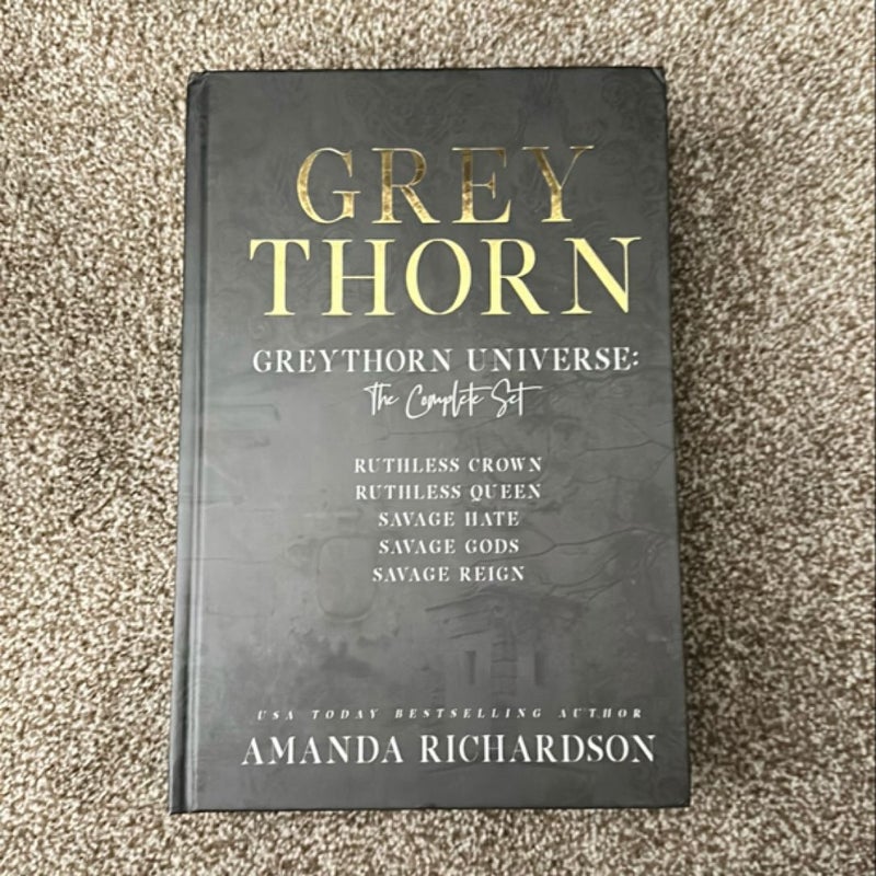 Grey Thorn Universe