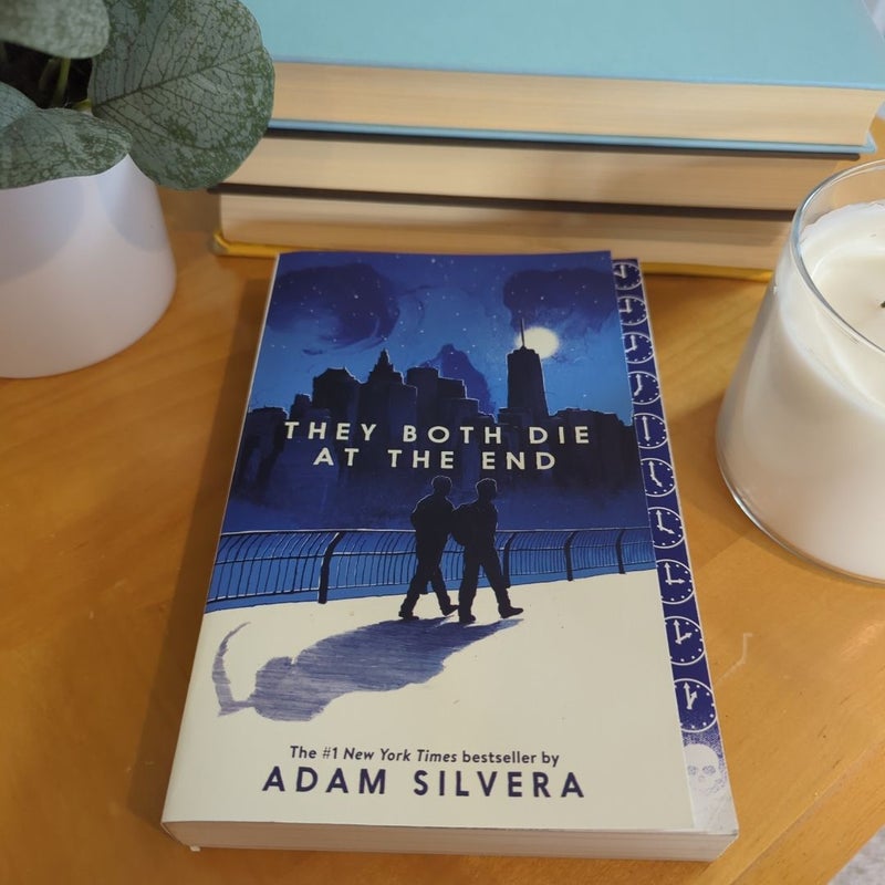 They Both Die at the End Collector's Edition