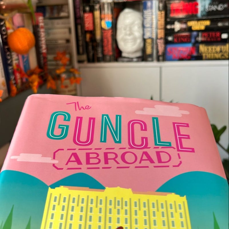 The Guncle Abroad