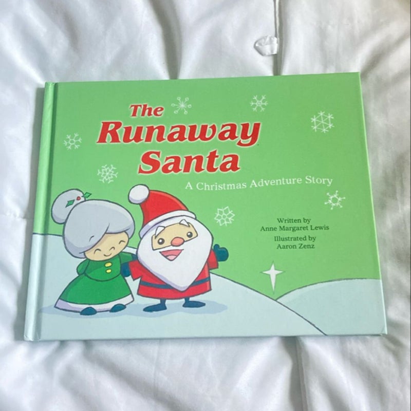 The Runaway Santa