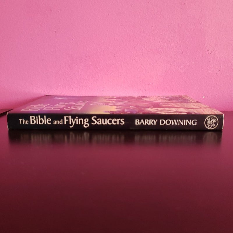 The Bible and Flying Saucers