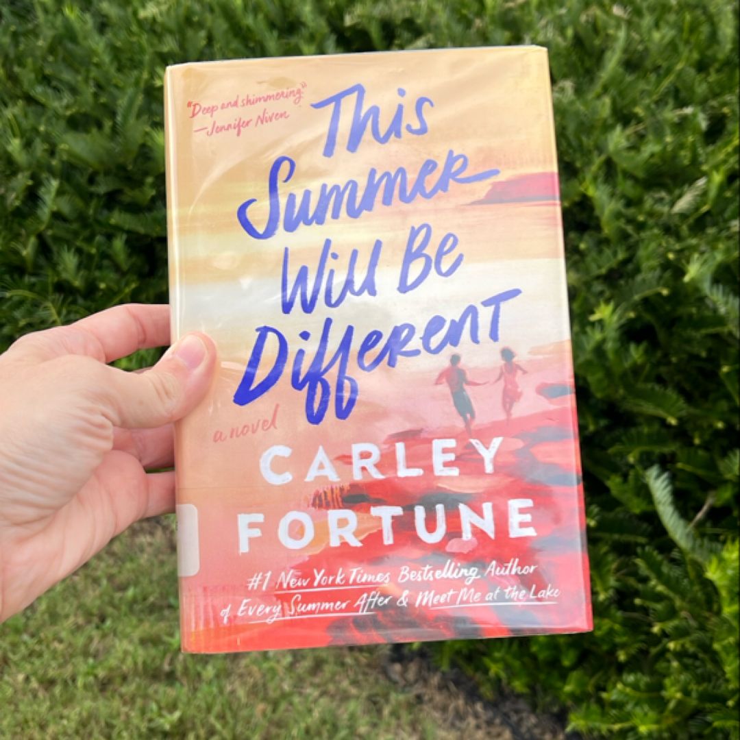 This Summer Will Be Different