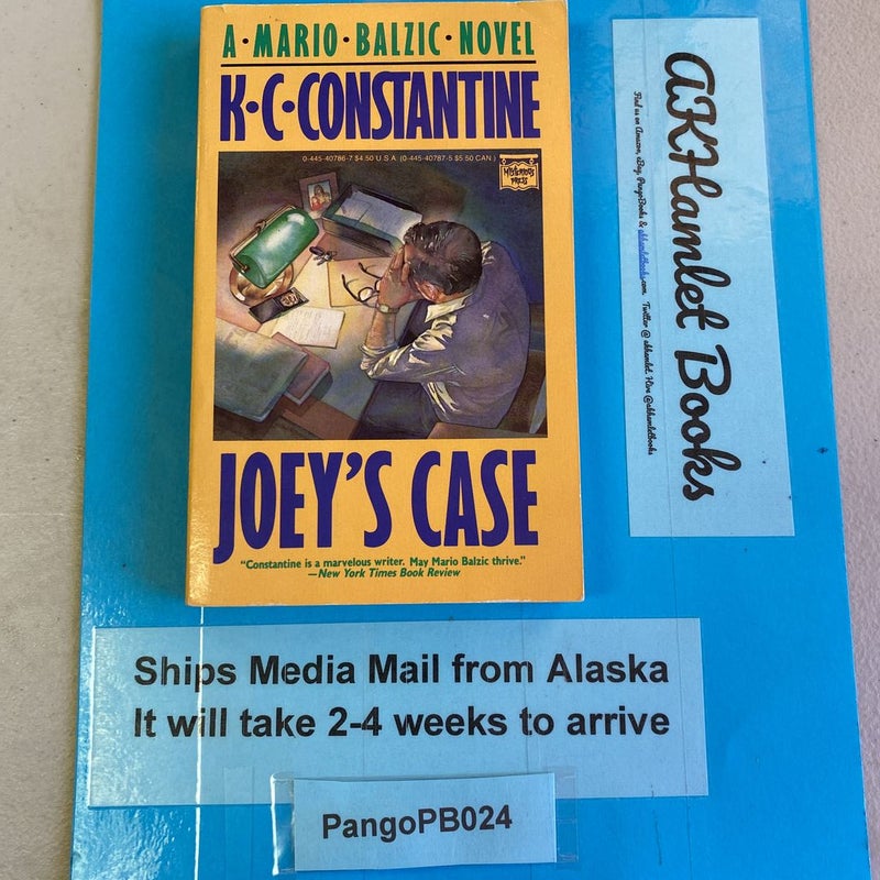 Joey's Case