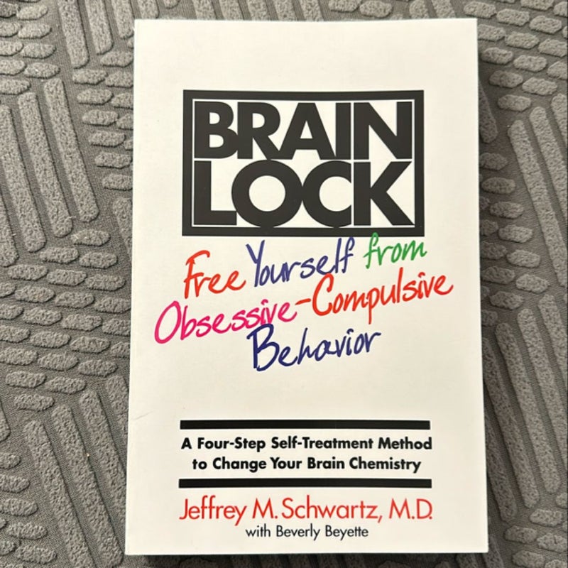 Brain Lock, Twentieth Anniversary Edition