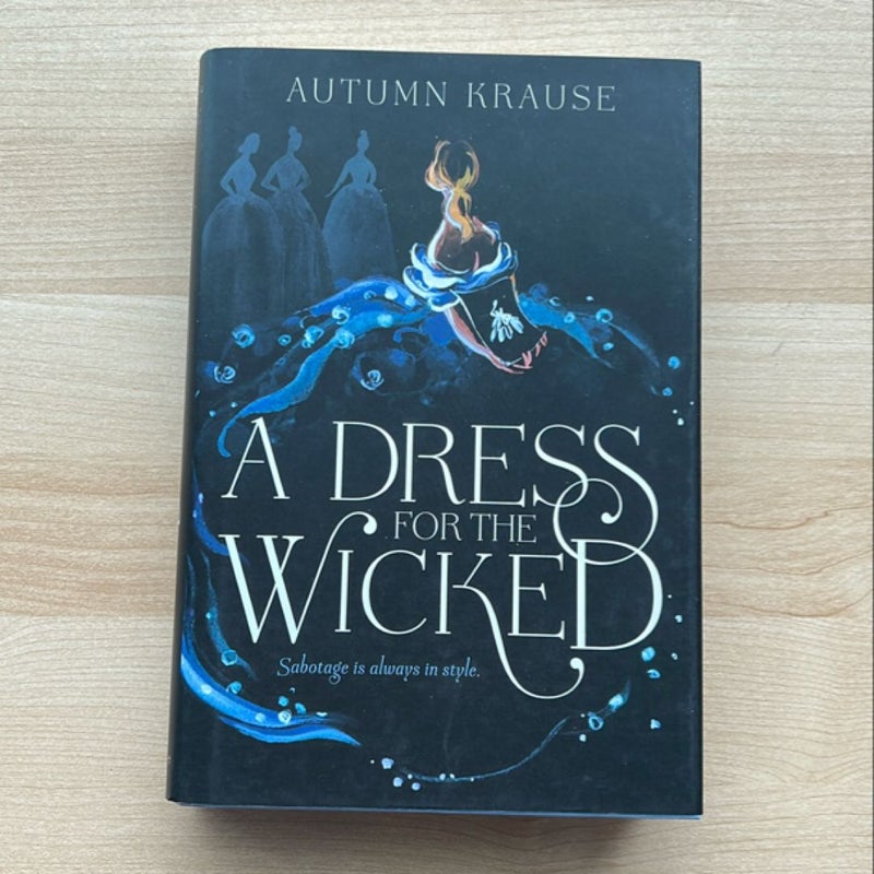 A Dress for the Wicked