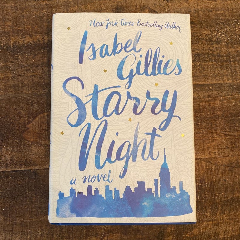 (1st Edition) Starry Night