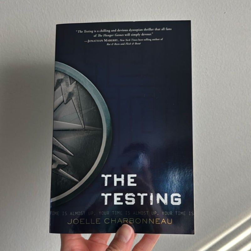 The Testing