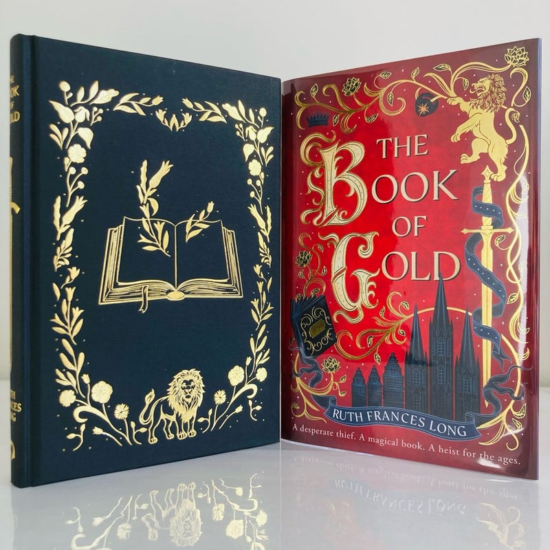 The Book of Gold