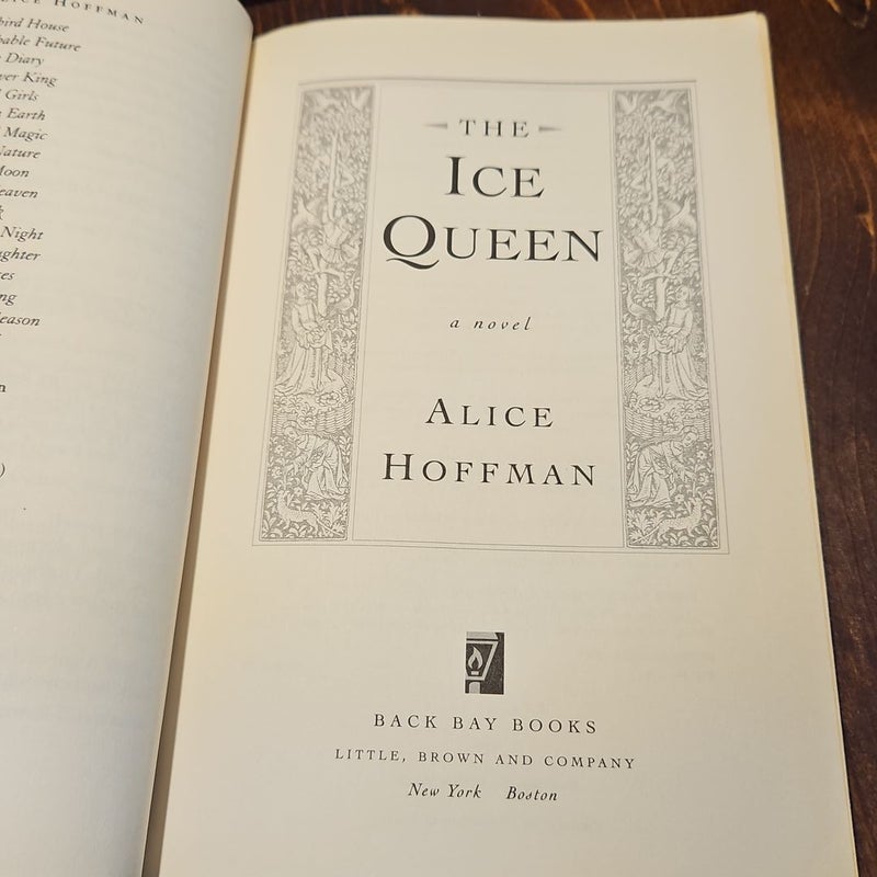 The Ice Queen