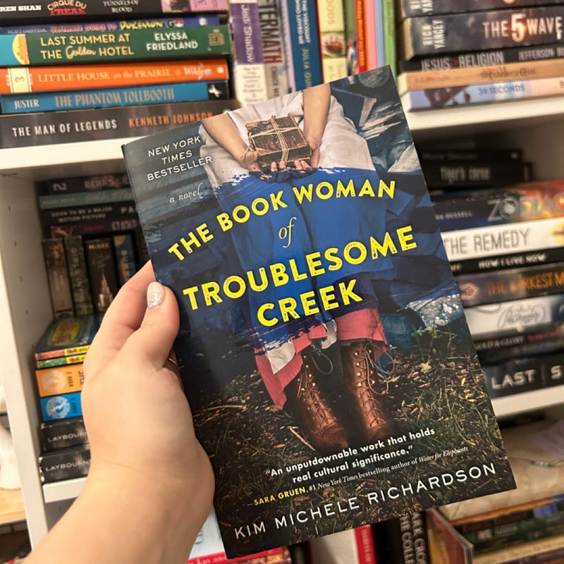 The Book Woman of Troublesome Creek