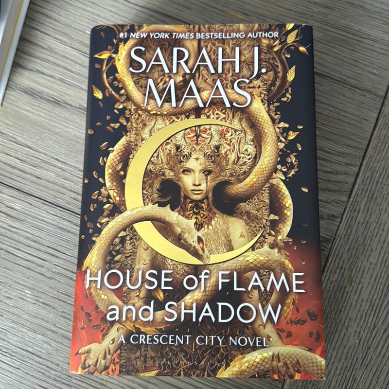 House of Flame and Shadow