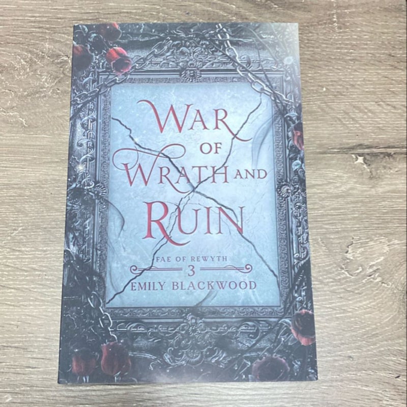 War of Wrath and Ruin