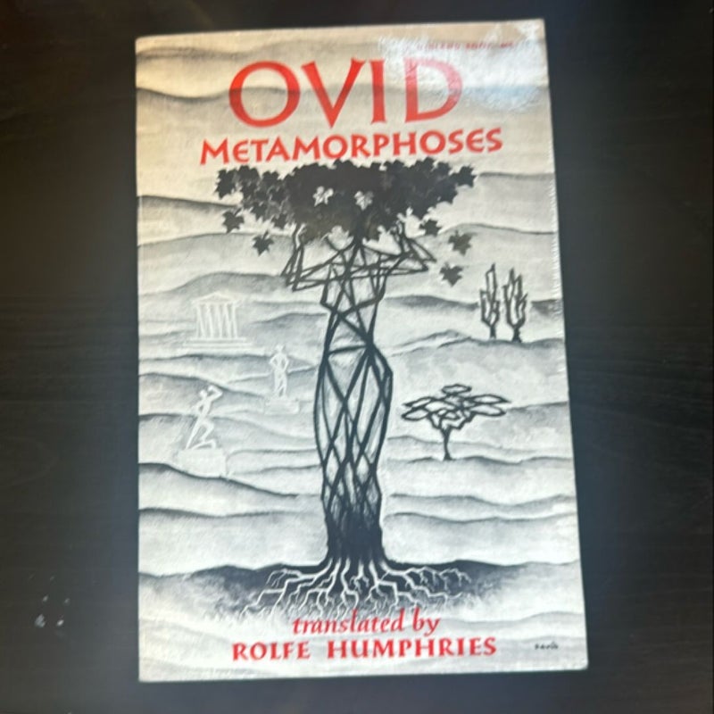 Metamorphoses