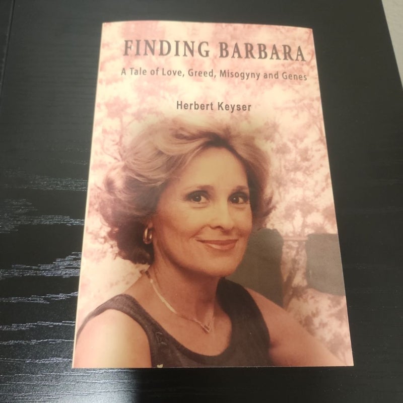 Finding Barbara