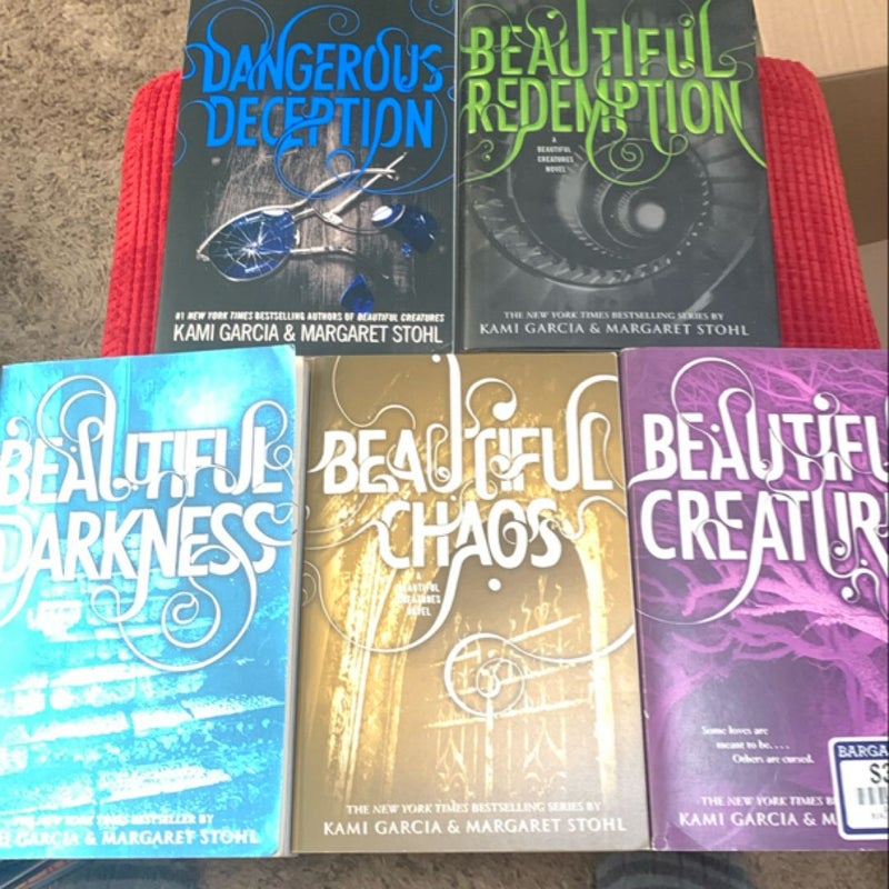 Beautiful Creatures Bundle