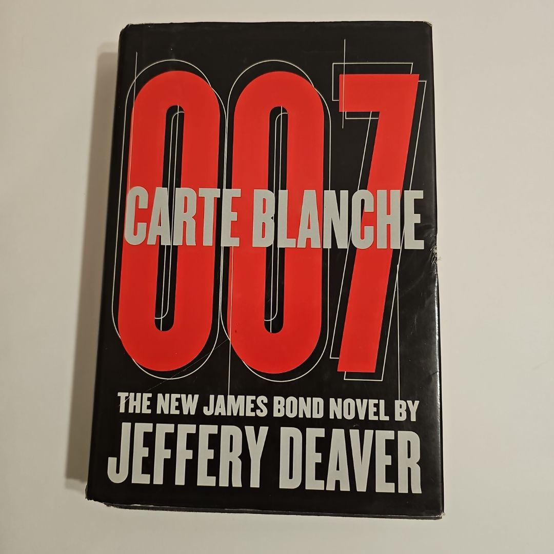 Carte Blanche