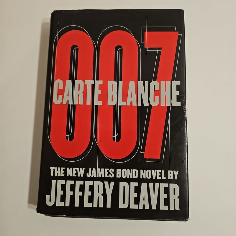 Carte Blanche