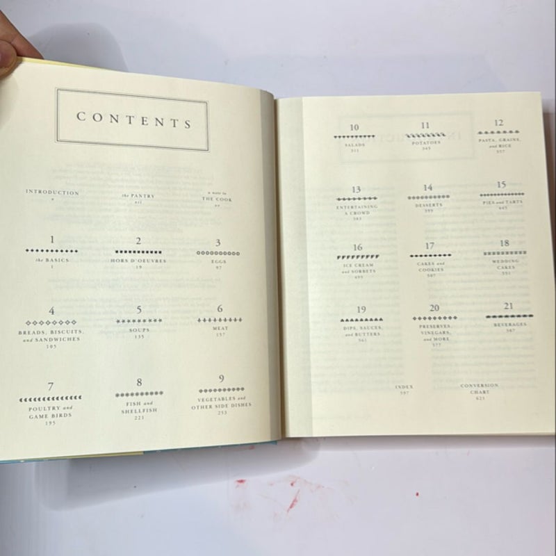 The Martha Stewart Cookbook