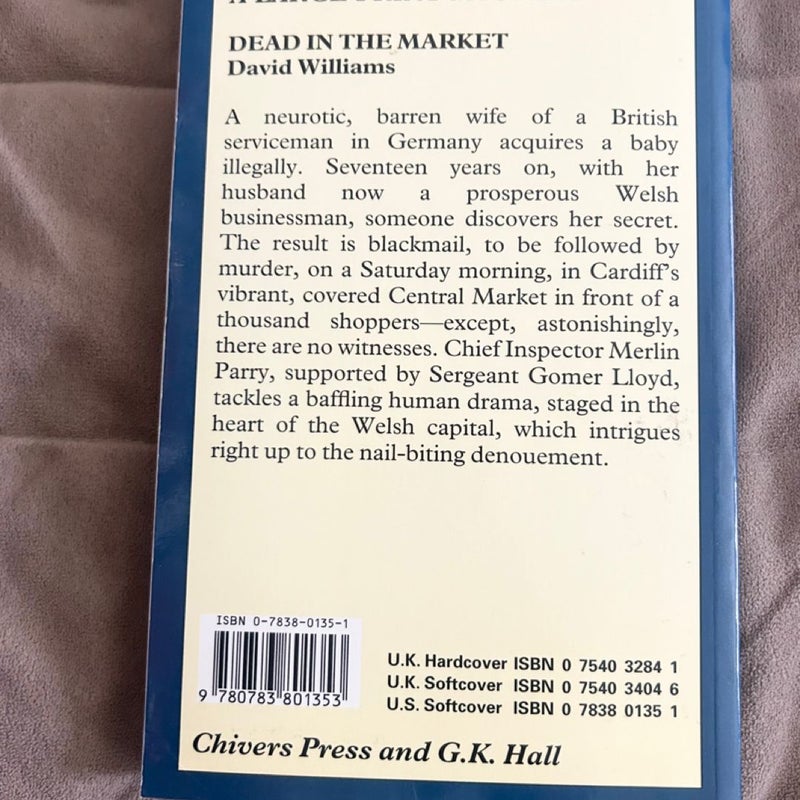 Dead in the Market  11194