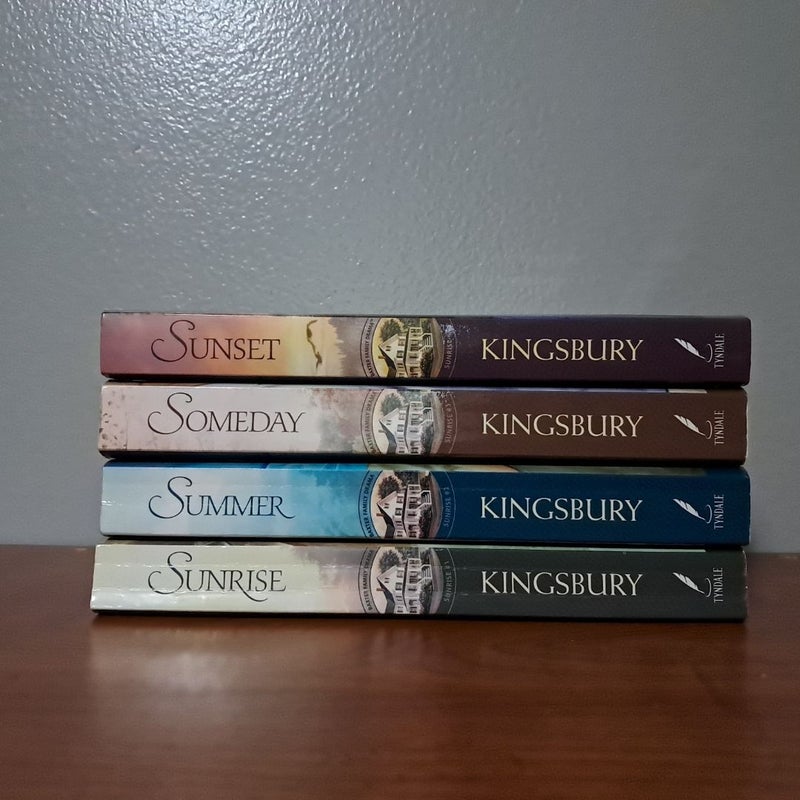 Sunrise Series 1-4 Complete 