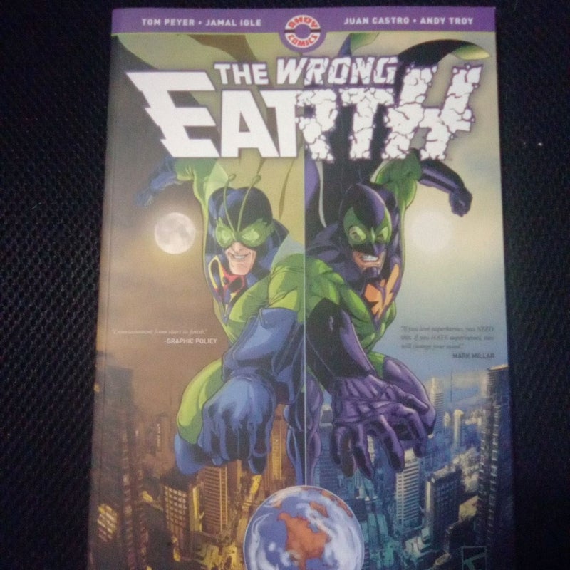 The Wrong Earth