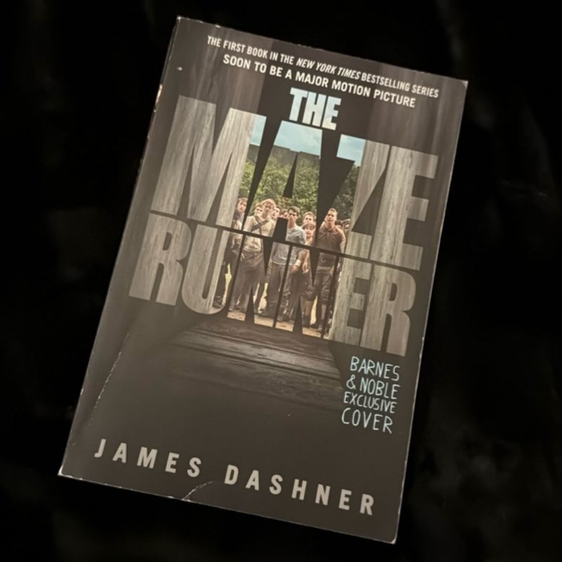 The Maze Runner