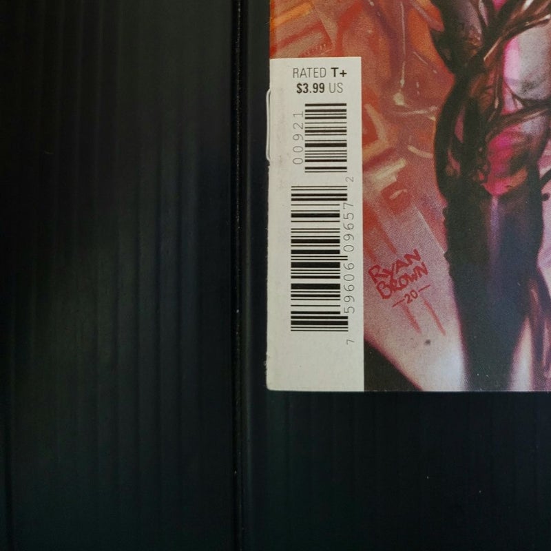 Guardians Of The Galaxy #9