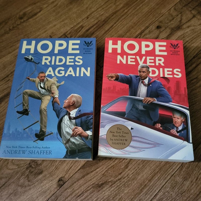 Hope Never Dies