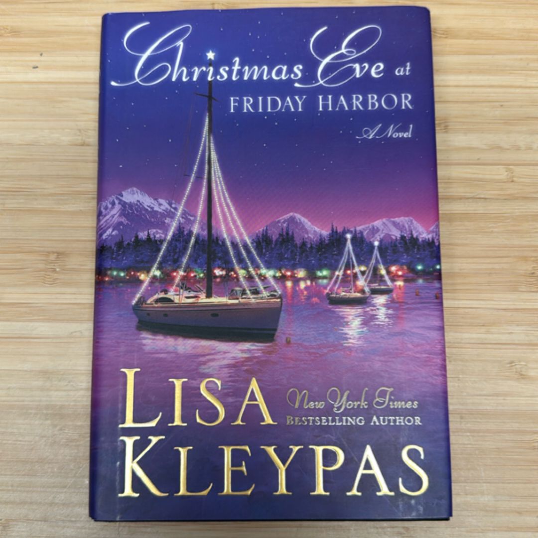 Christmas Eve at Friday Harbor