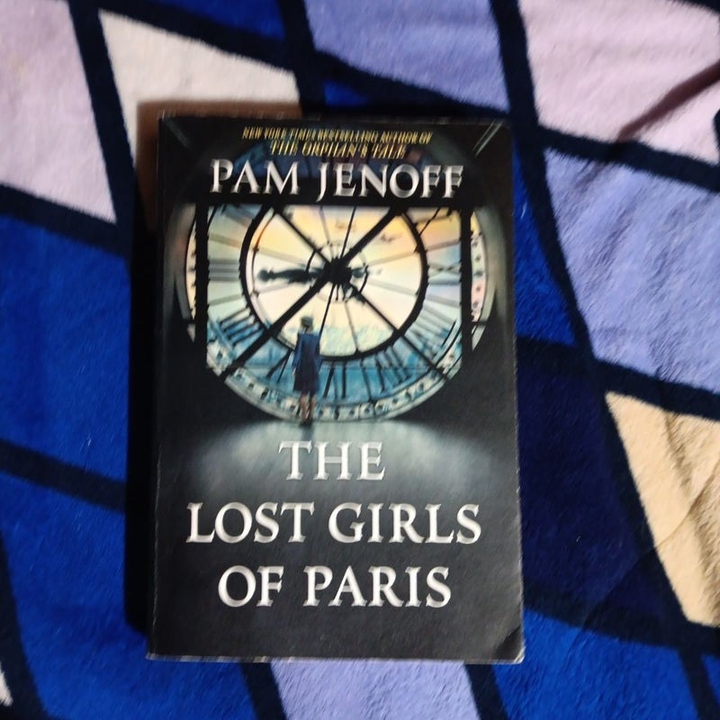 The Lost Girls of Paris