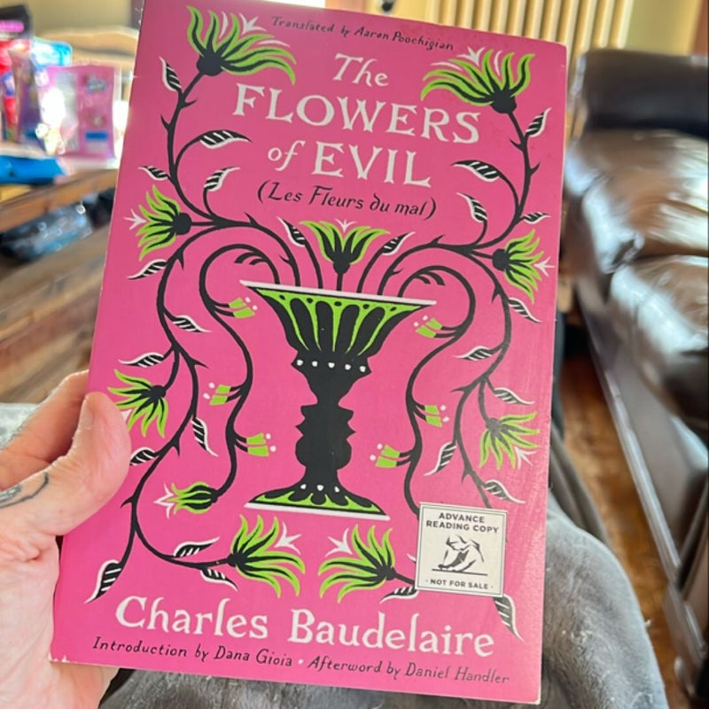 The Flowers of Evil (Bilingual Edition)