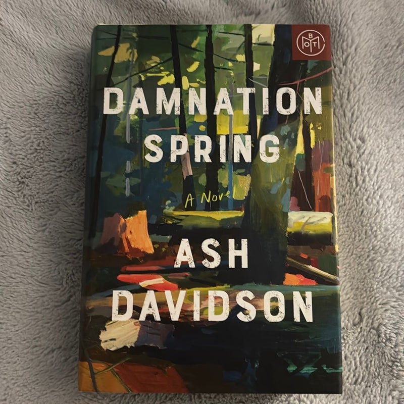 Damnation Spring