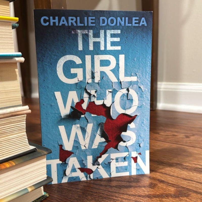 The Girl Who Was Taken