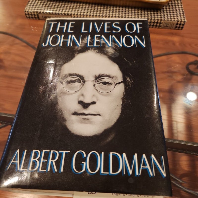 The Lives of John Lennon