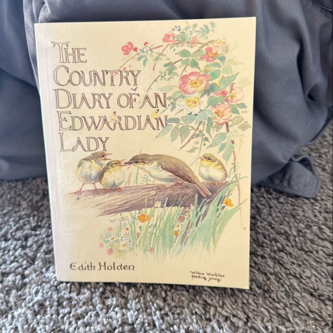 The Country Diary of an Edwardian Lady