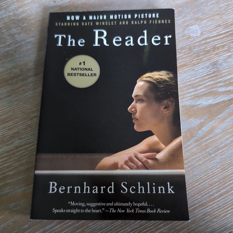 The Reader (Movie Tie-In Edition)