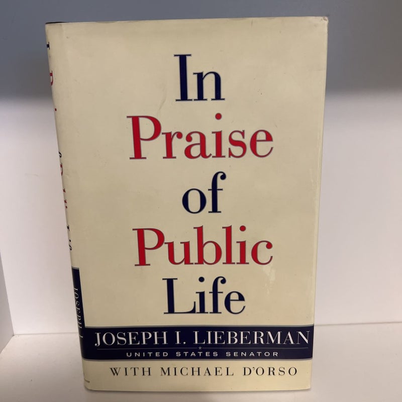 In Praise of Public Life