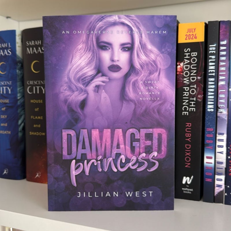 Damaged Princess
