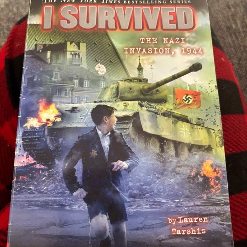 I Survived the Nazi Invasion 1944