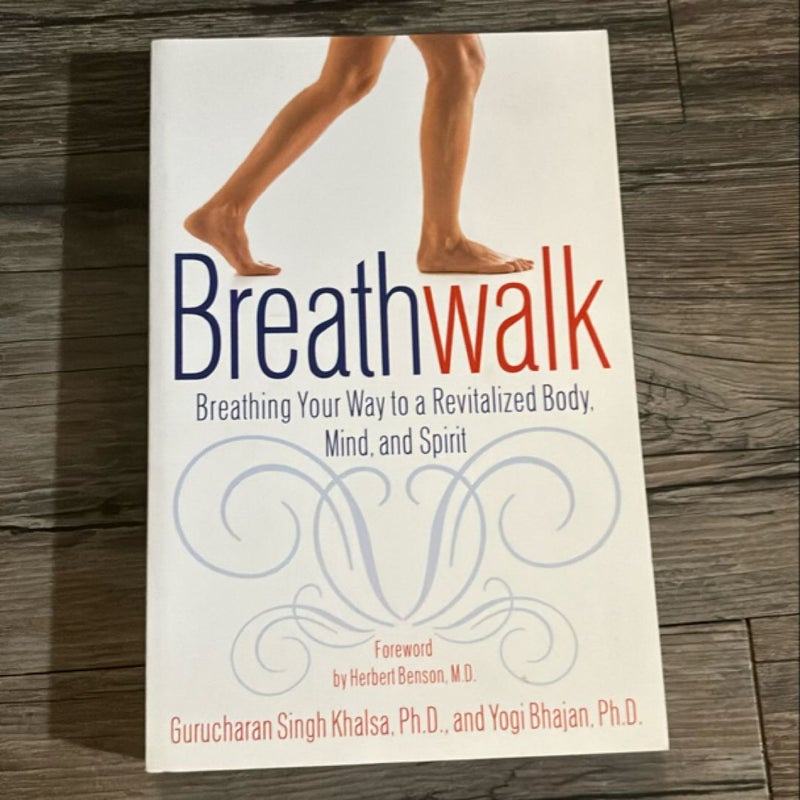 Breathwalk