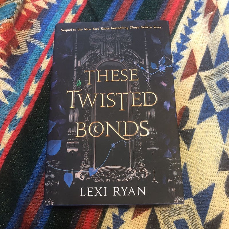 These twisted on sale vows / These twisted bonds Fairyloot