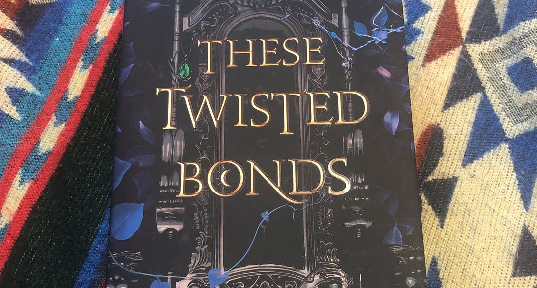 Fairyloot these offers twisted bonds by Lexi Ryan