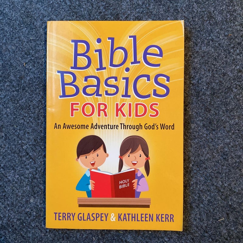 Bible Basics for Kids