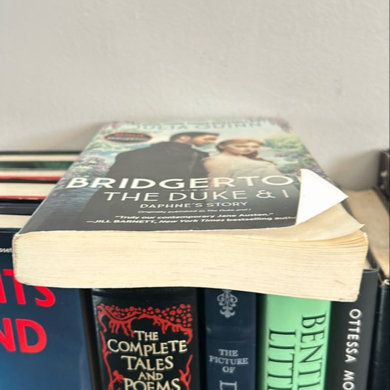 Bridgerton [TV Tie-In]