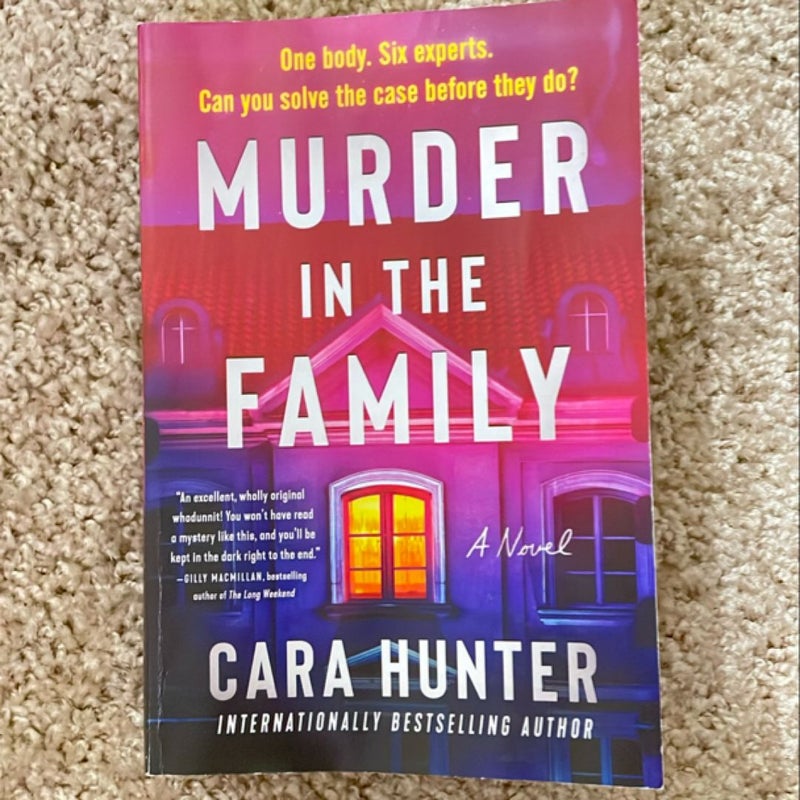 Murder in the Family